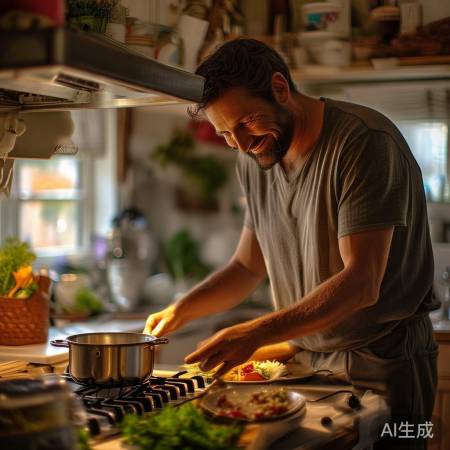 张伟：尿毒症丈夫的爱心三餐