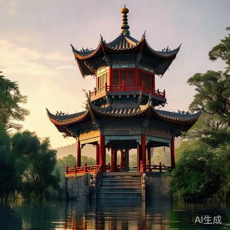 千年凤凰台，李白遗迹寻