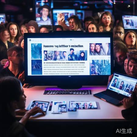 亿级歌手音综淘汰引热议