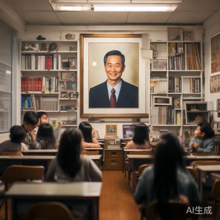 刘大刚老师，美好回忆永存