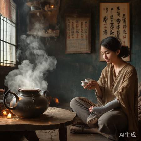 茶香生活，下周再续