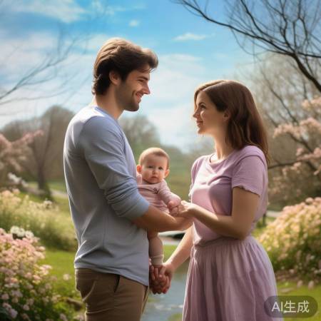 幸福简单，爱情结晶