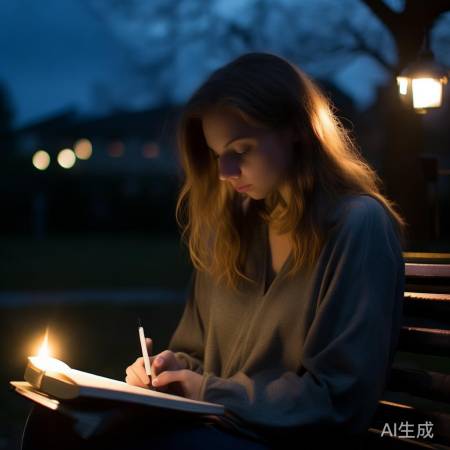 感动泪水，生活契机