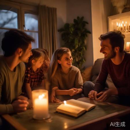 寻找生活中的感动