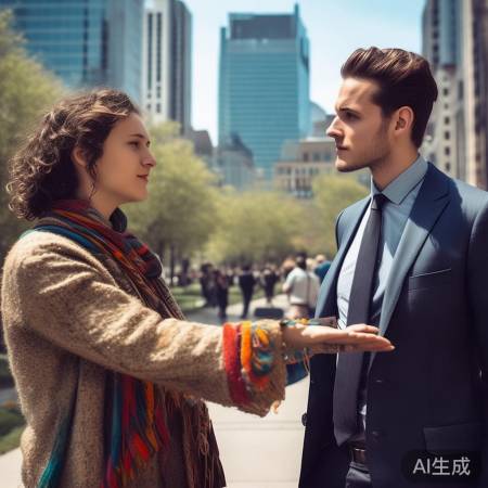 “看似不可能，却火花四溅”