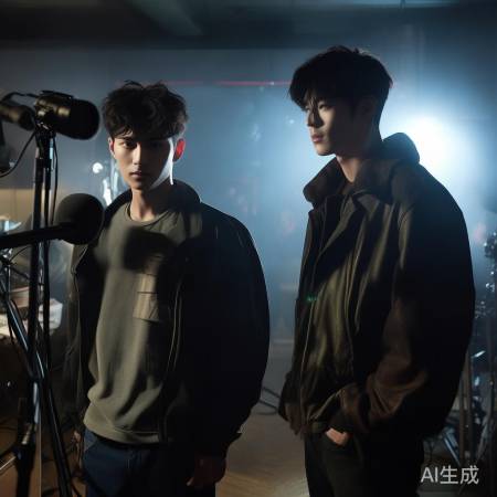 艺人恋情真相模糊