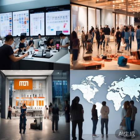 雷军调整产品线，拓展海外市场，