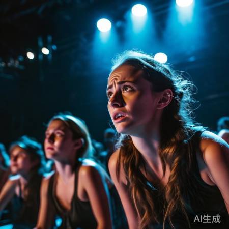 辛芷蕾梁婷：演技磨砺长路