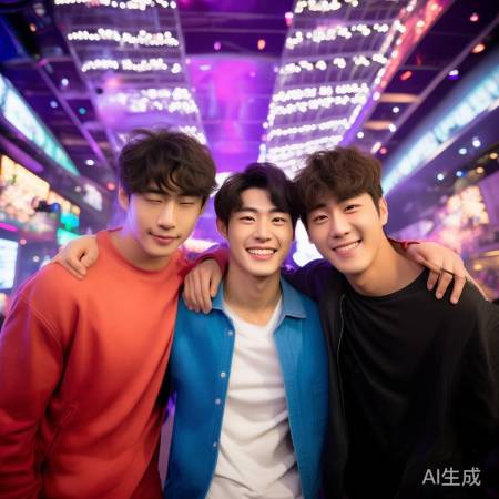 王俊凯王源独家祝福，生日快乐！