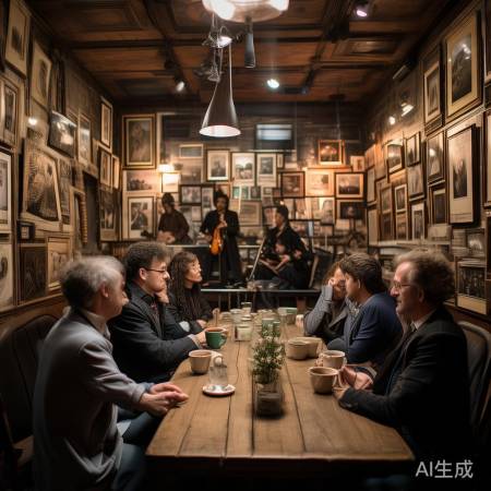 特色文化咖啡馆