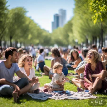 社会多元，共赏美好