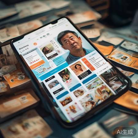 淘宝搜索广告霸屏