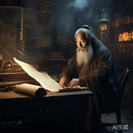 “李淳风预言：唐室必亡”