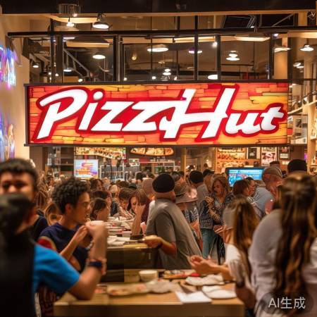 必胜客新篇章，吃货福音