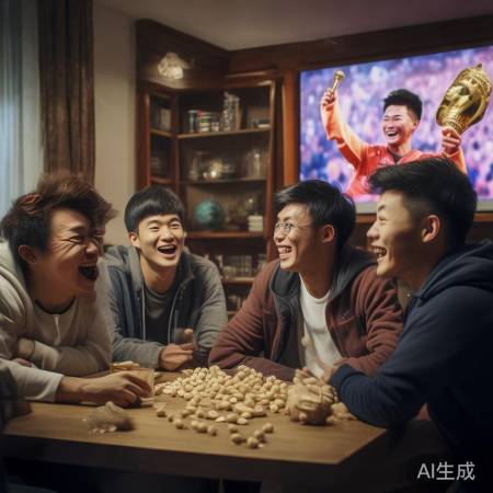 周末聚友，热议陈艾森全运会7金