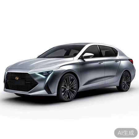 长安启源A06：时尚优雅车设计