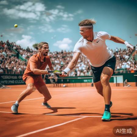 强强对决,精彩对决