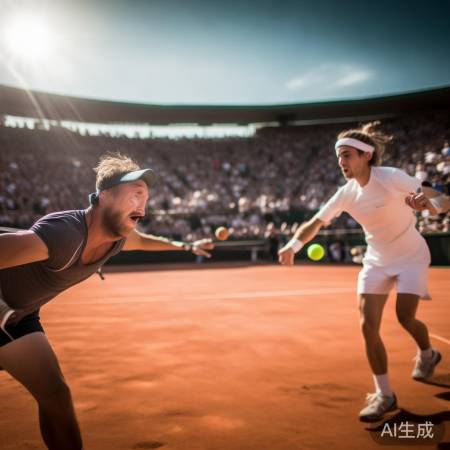 萨巴伦卡发球优势,心理素质决定