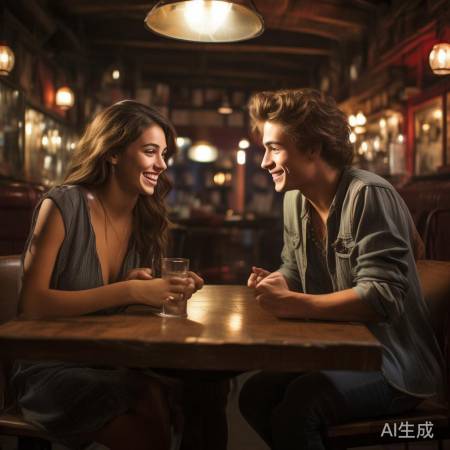 比赛如相亲,各展魅力