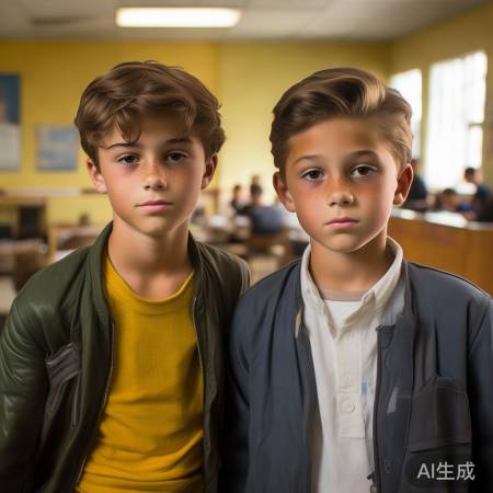 千玺小源同窗，千玺舞技出众