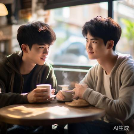 奶茶般友情，励志成长轨迹