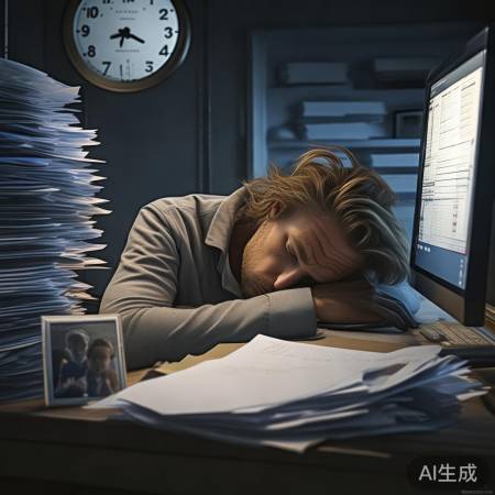 反思加班，维护健康