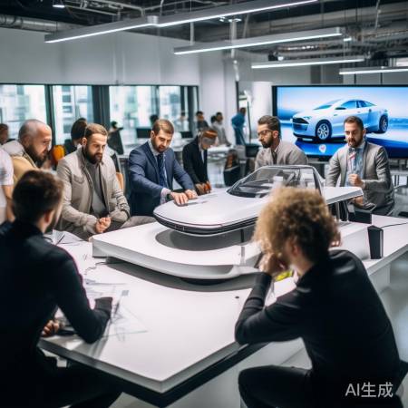 车企效仿特斯拉，人才战略制胜