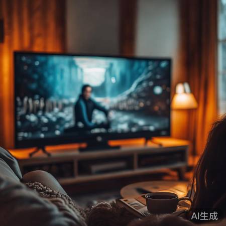 周末轻松看剧时光