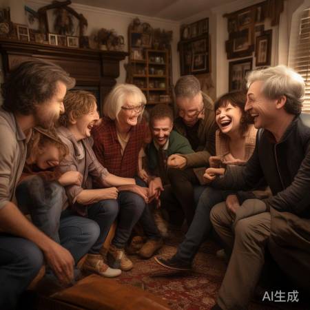 魔盗团情感如生活