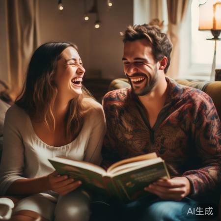 轻松幽默,宠上天关系