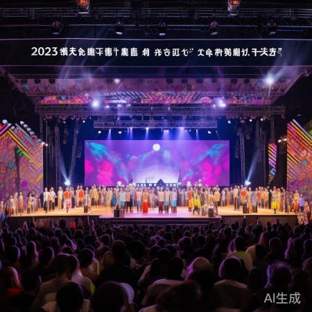 “2023十五运开幕演出阵容揭