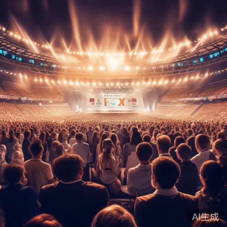 豪华阵容亮相十五运开幕式