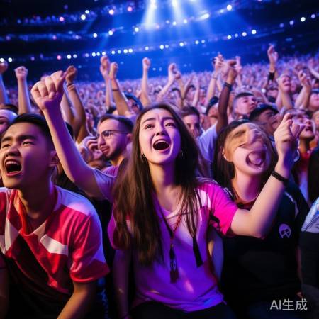 电竞赞助看重粉丝活跃