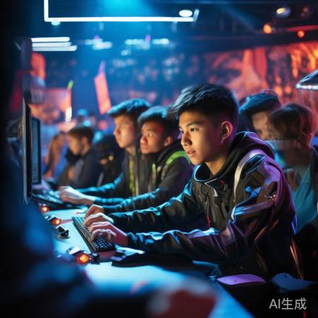 电竞发展需素质监管