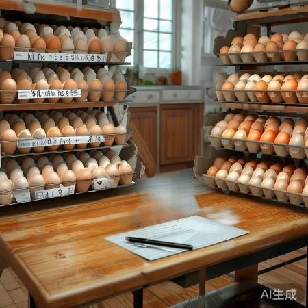 鸡蛋有价,品质无价