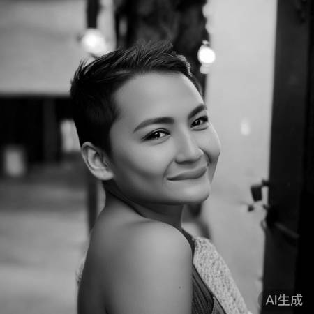 拍照技巧：微笑、角度、眼神交流