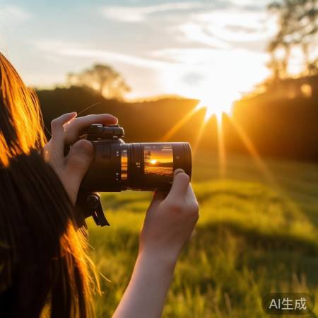 掌握光线技巧，照片更生动