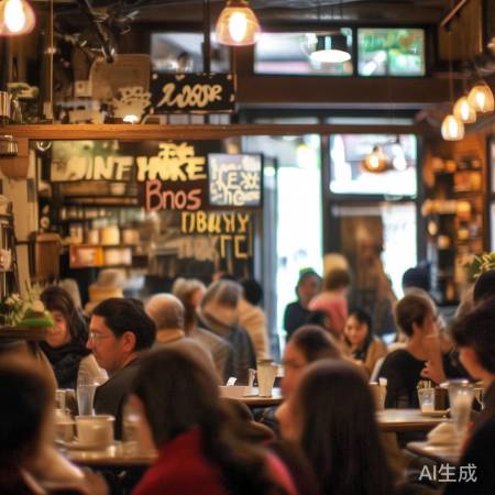 “咖啡馆改名引争议，温暖百姓心