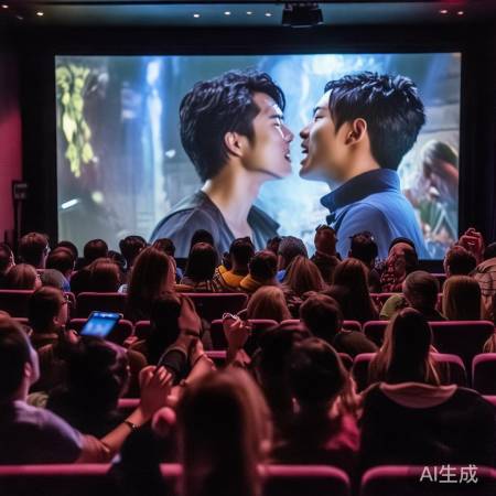 粉丝狂热，剧情烧脑