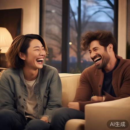 明星的另一面，生活里的朋友