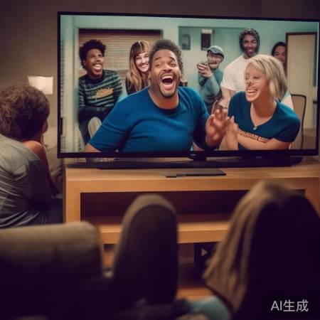 宁静短剧，欢乐享受