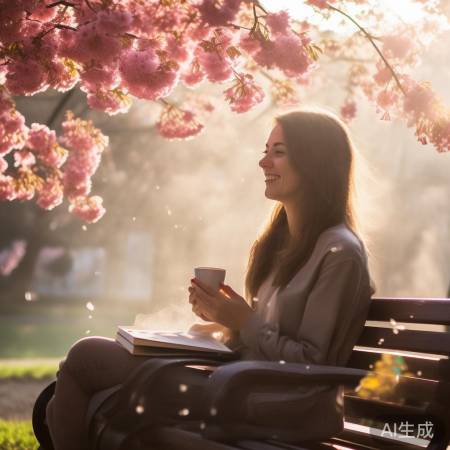 珍惜独享幸福时