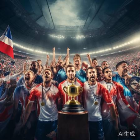 冠军团队，一诺千金