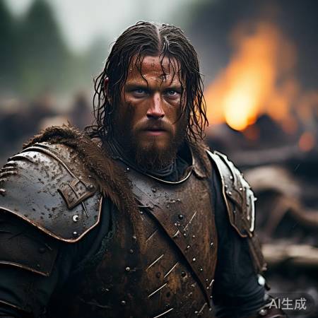 古战将：血火选拔路