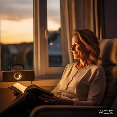 心态好，身体更健康