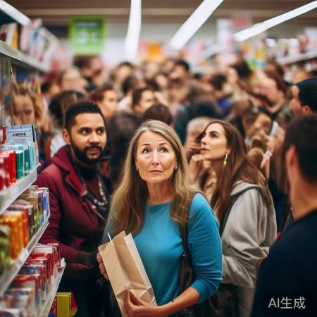 理性消费，避免冲动购物