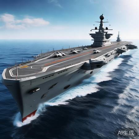 福建舰:全球海军技术课