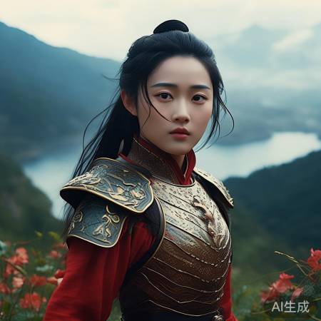 刘亦菲角色塑造鲜明