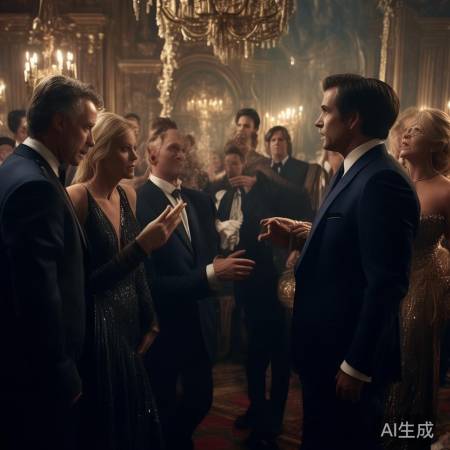 娱乐圈关系变幻无常