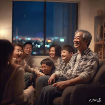 刘德华解冻后充实生活